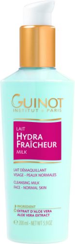 Guinot Lait Hydra Fraîcheur - Frissítő arctej minden bőrtípusra 200 ml