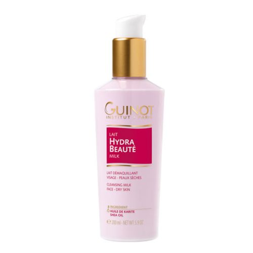 Guinot Hydra Beauté - Hidratáló arctej száraz bőrtípusra 200 ml