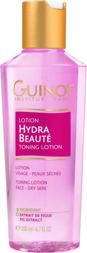 Guinot Lotion Hydra Beauté - Hidratáló arctonik száraz bőrre 200 ml