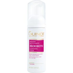   Guinot Microbiotic - Arctisztító hab zsíros, problémás bőrre 150 ml
