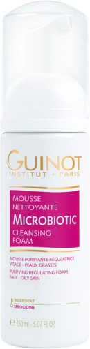 Guinot Microbiotic - Arctisztító hab zsíros, problémás bőrre 150 ml