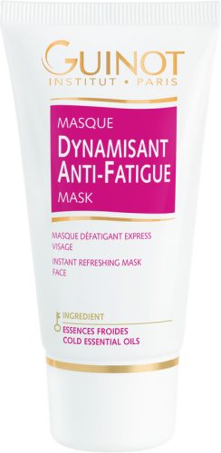 Guinot Dynamisant Anti-fatique - Ragyogást megújító, energizáló arcmaszk 50 ml