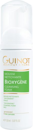 Guinot Nettoyante Bioxygene - Ragyogást fokozó, oxigenizáló arctisztító hab 150 ml