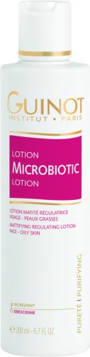 Guinot Microbiotic - Tisztító, mattító tonik zsíros bőrre 200 ml