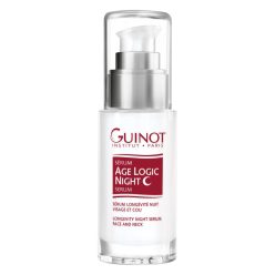   Guinot Age Logic Night - Fiatalító éjszakai szérum arcra és nyakra 30 ml