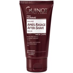   Guinot Très Homme Baume Après-Rasage - Borotválkozás utáni balzsam férfiaknak 75 ml