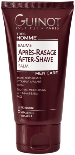 Guinot Très Homme Baume Après-Rasage - Borotválkozás utáni balzsam férfiaknak 75 ml