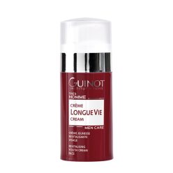   Guinot Très Homme Longue Vie - Vitalizáló arckrém férfiaknak 50 ml
