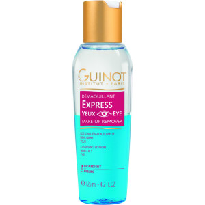 Guinot Express Yeux - Kétfázisú szemfesték lemosó 125 ml