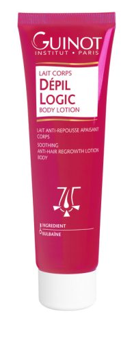 Guinot Visage Dépil Logic - Szőrnövekedést késleltető krém arcra 15 ml