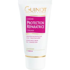   Guinot Protection Réparatrice - Nyugtató és tápláló védőkrém arcra 50 ml