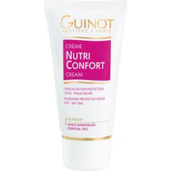   Guinot Nutri Confort - Gyógyító, tápláló arckrém extra száraz bőrre 50 ml