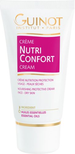 Guinot Nutri Confort - Gyógyító, tápláló arckrém extra száraz bőrre 50 ml