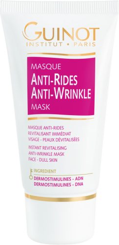 Guinot Longue Vie+ Regeneráló maszk arcra és szemkörnyékre 50 ml