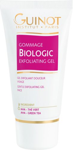 Guinot Biologic - Gyümölcssavas hámlasztó arcradír 50 ml
