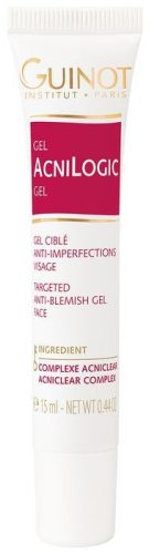 Guinot Acnilogic - Célzott pattanáskezelő és pórusösszehúzó gél problémás bőrre 15 ml