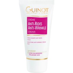   Guinot Anti-Rides - Ránctalanító, vitalizáló arckrém minden bőrtípusra 50 ml
