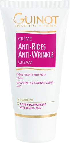 Guinot Anti-Rides - Ránctalanító, vitalizáló arckrém minden bőrtípusra 50 ml
