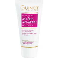   Guinot Riche Anti-Rides - Intenzíven tápláló ránctalanító arckrém 50 ml