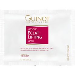   Guinot Eclat Lifting - Feszesítő és ragyogást fokozó maszk - Azonnali lifting hatás 4 db