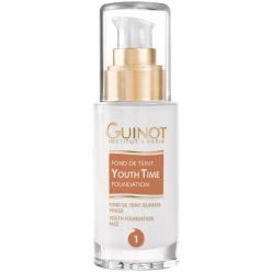 Guinot Youth Time - Bőrfiatalító alapozó No.1 30 ml