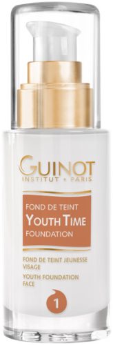 Guinot Youth Time - Bőrfiatalító alapozó No.1 30 ml