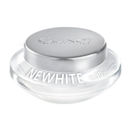 Guinot Newhite - Halványító, fényvédős nappali arckrém SPF 30 50 ml