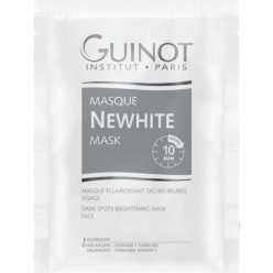   Guinot Newhite - Halványító, ragyogást fokozó fátyolmaszk 7x30 g