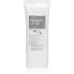   Guinot Newhite UV50 - Halványító fényvédő arckrém SPF 50  30 ml
