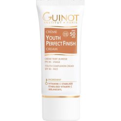   Guinot Youth Perfect Finish - Színezett anti-aging arckrém, SPF 50 30 ml