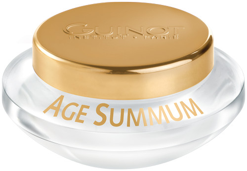 Guinot Age Summum - Luxus ránctalanító és pigmenthalványító arckrém 50 ml