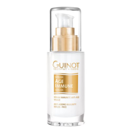 Guinot Age Immune - Bőröregedést gátló, feszesítő, pigmenthalványító szérum 30 ml