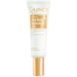   Guinot Age Refill Summum - Ráncfeltöltő, pigmenthalványító éjszakai maszk 50 ml