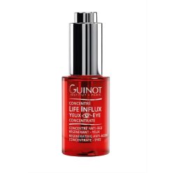   Guinot Life Influx Yeux - Regeneráló anti-aging koncentrátum szemre 15 ml