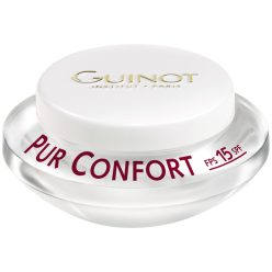   Guinot Pur Confort - Nyugtató védőkrém fényvédővel SPF 15 50ml