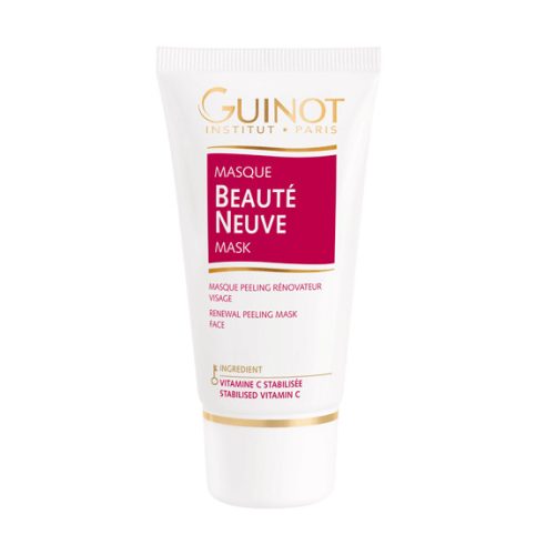 Guinot Beauté Neuve Mask - Bőrmegújító arcmaszk 50 ml