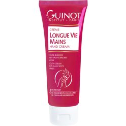   Guinot Longue Vie - Vitalizáló, halványító kézkrém 75 ml