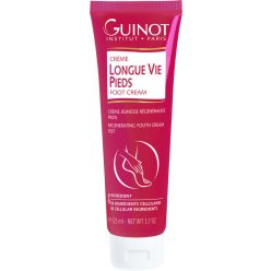   Guinot Longue Vie Peds - Regeneráló lábápoló krém 125 ml