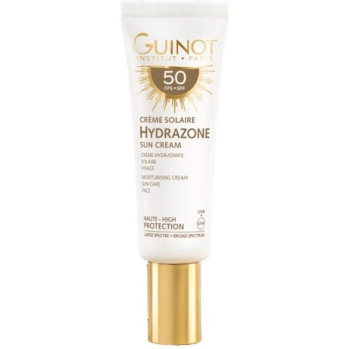 Guinot Hydrazone - Hidratáló fényvédő arckrém magas fényvédelemmel SPF 50  50 ml