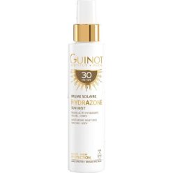   Guinot Hydrazone - Tápláló és hidratáló fényvédő tejpermet testre SPF 30 150 ml