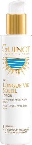 Guinot Longue Vie Soleil - Napozás utáni, fiatalító testápoló 150 ml