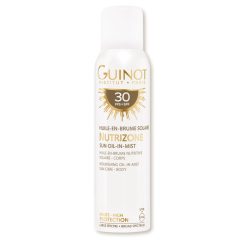   Guinot Nutrizone -  Tápláló fényvédő olajpermet testre SPF 30  150 ml