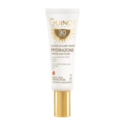   Guinot Hydrazone - Színezett hidratáló naptej arcra SPF 30 50 ml