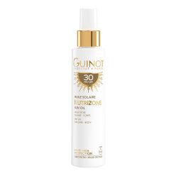   Guinot Huile Sèche Solaire Nutrizone - Nutrizone száraz napolaj SPF30 150ml