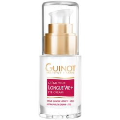   Guinot Longue Vie+ - Feszesítő, fiatalító szemkörnyékápoló krém 15 ml