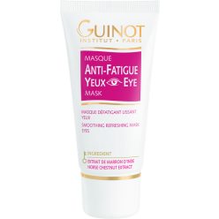   Guinot Anti-Fatigue Yeux - Azonnali hatású revitalizáló szemmaszk 30 ml
