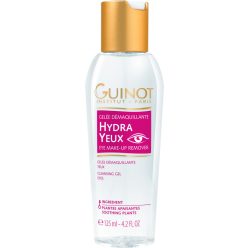   Guinot Hydra Yeux - Kíméletes szemfestéklemosó zselé 100 ml