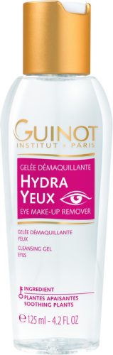 Guinot Hydra Yeux - Kíméletes szemfestéklemosó zselé 100 ml