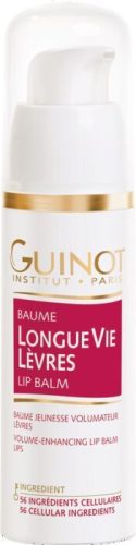 Guinot Longue Vie Lèvres - Fiatalító ajakápoló krém a teltebb ajkakért 15 ml