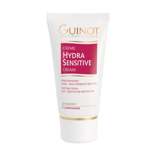 Guinot Hydra Sensitive - Érzékenységet csökkentő arckrém 50 ml